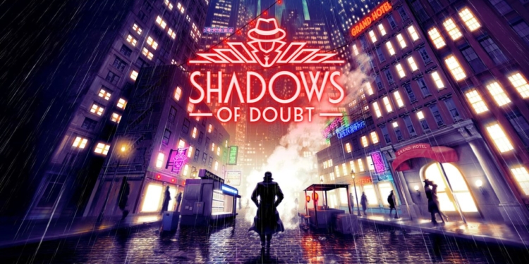 Tanggal rilis shadows of doubt diumumkan