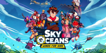 Tanggal rilis sky oceans wings for hire diumumkan