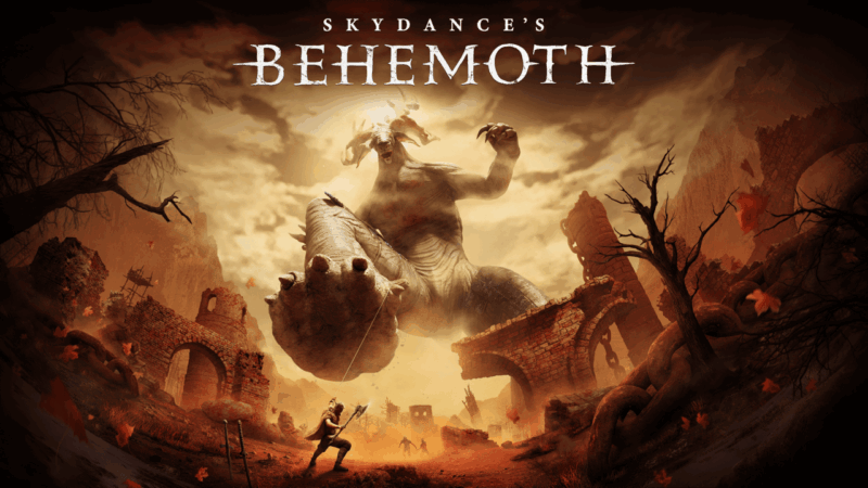 Tanggal Rilis Skydance's Behemoth Diumumkan