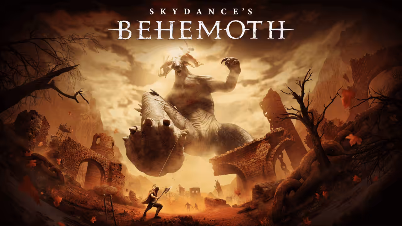 Tanggal Rilis Skydance's BEHEMOTH Diumumkan 11 Tanggal Rilis Skydance’s BEHEMOTH Diumumkan