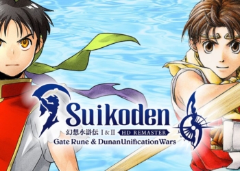 Tanggal rilis suikoden i & ii hd remaster gate rune and dunan unification wars diumumkan