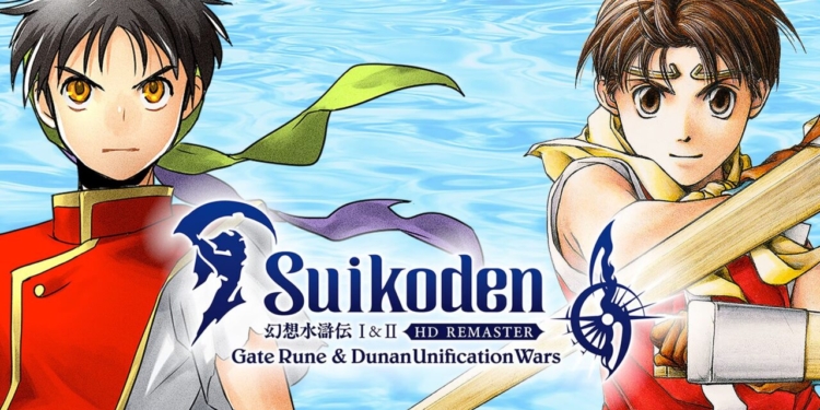 Tanggal rilis suikoden i & ii hd remaster gate rune and dunan unification wars diumumkan