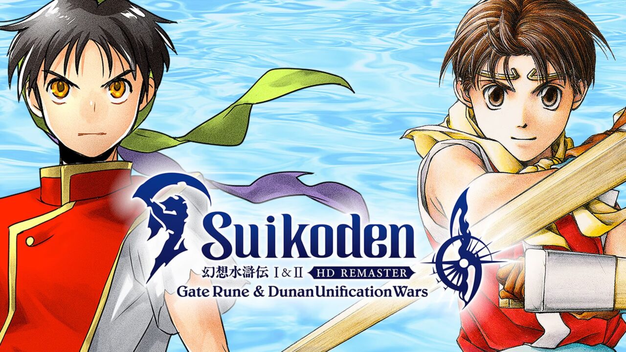 Tanggal rilis suikoden i & ii hd remaster gate rune and dunan unification wars diumumkan