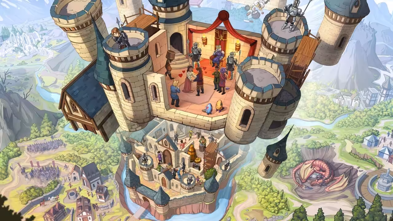 Tanggal Rilis The Elder Scrolls: Castles Diumumkan