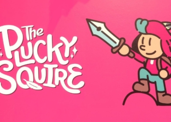 Tanggal rilis the plucky squire diumumkan