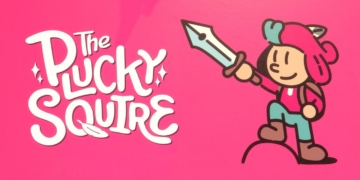 Tanggal rilis the plucky squire diumumkan