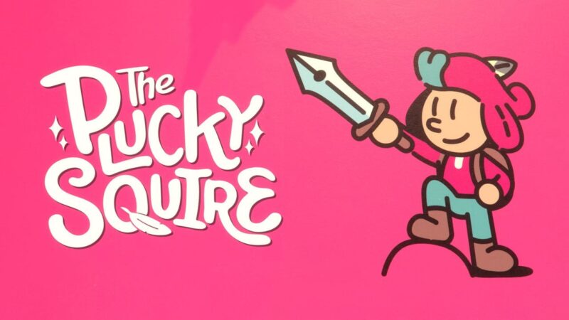 Tanggal Rilis The Plucky Squire Diumumkan