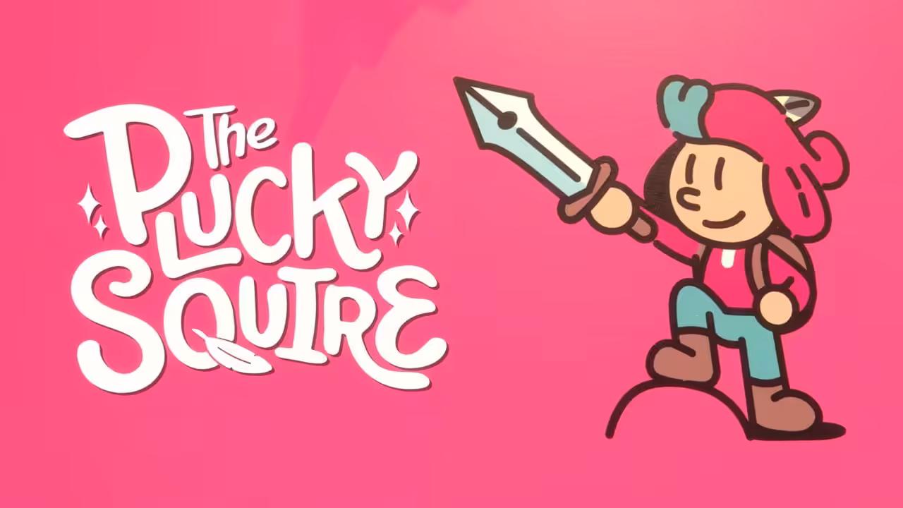 Tanggal Rilis The Plucky Squire Diumumkan