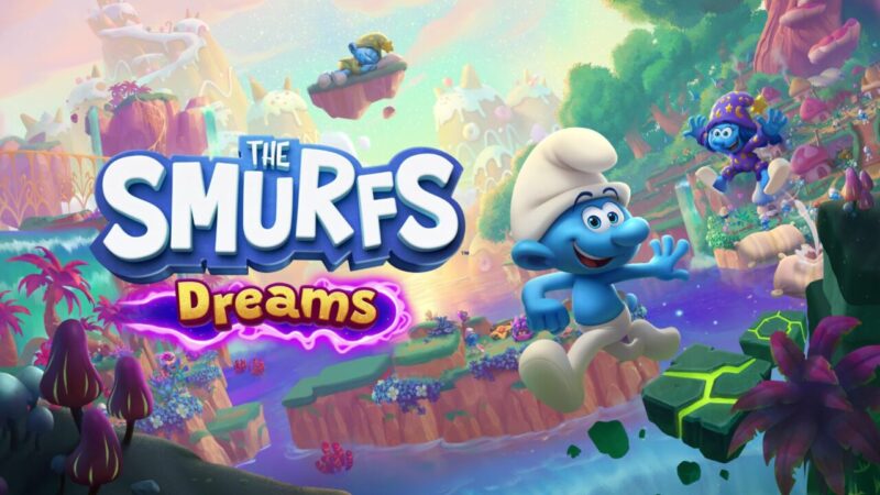 Tanggal Rilis The Smurfs Dreams Diumumkan