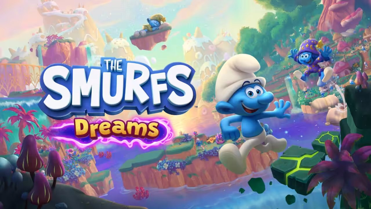 Tanggal Rilis The Smurfs Dreams Diumumkan