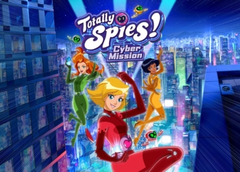 Tanggal rilis totally spies! Cyber mission diumumkan