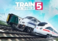 Tanggal rilis train sim world 5 diumumkan