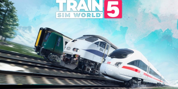 Tanggal rilis train sim world 5 diumumkan