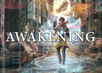 Tanggal rilis unknown 9 awakening diumumkan