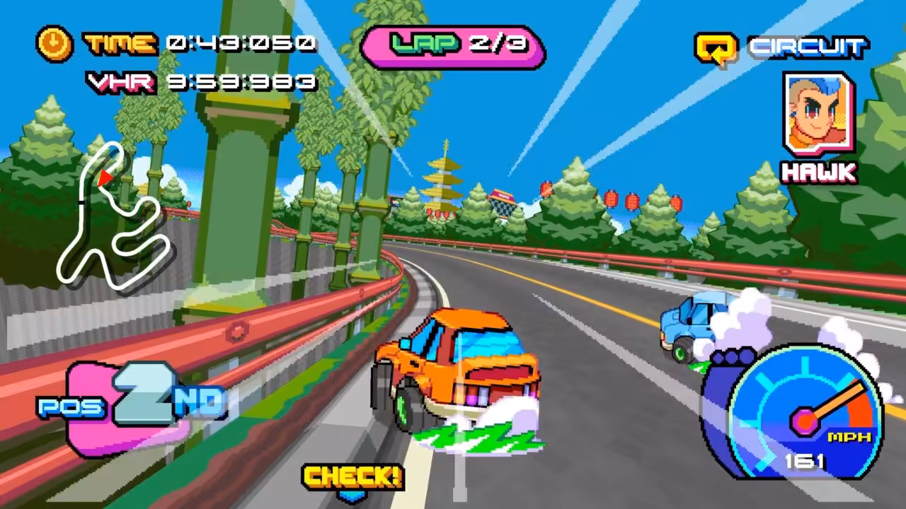 Tanggal Rilis Victory Heat Rally Diumumkan