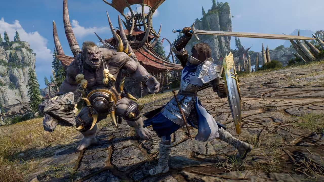 Throne and Liberty Ditunda ke Oktober 2024