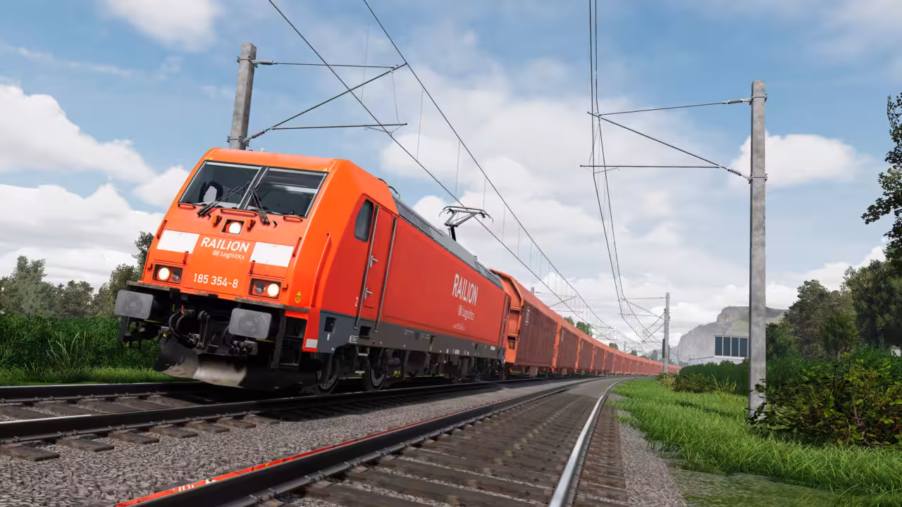 Bocoran: Train Sim World 5 Rilis September 2024