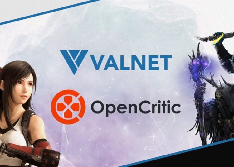 Valnet akuisisi situs review game opencritic