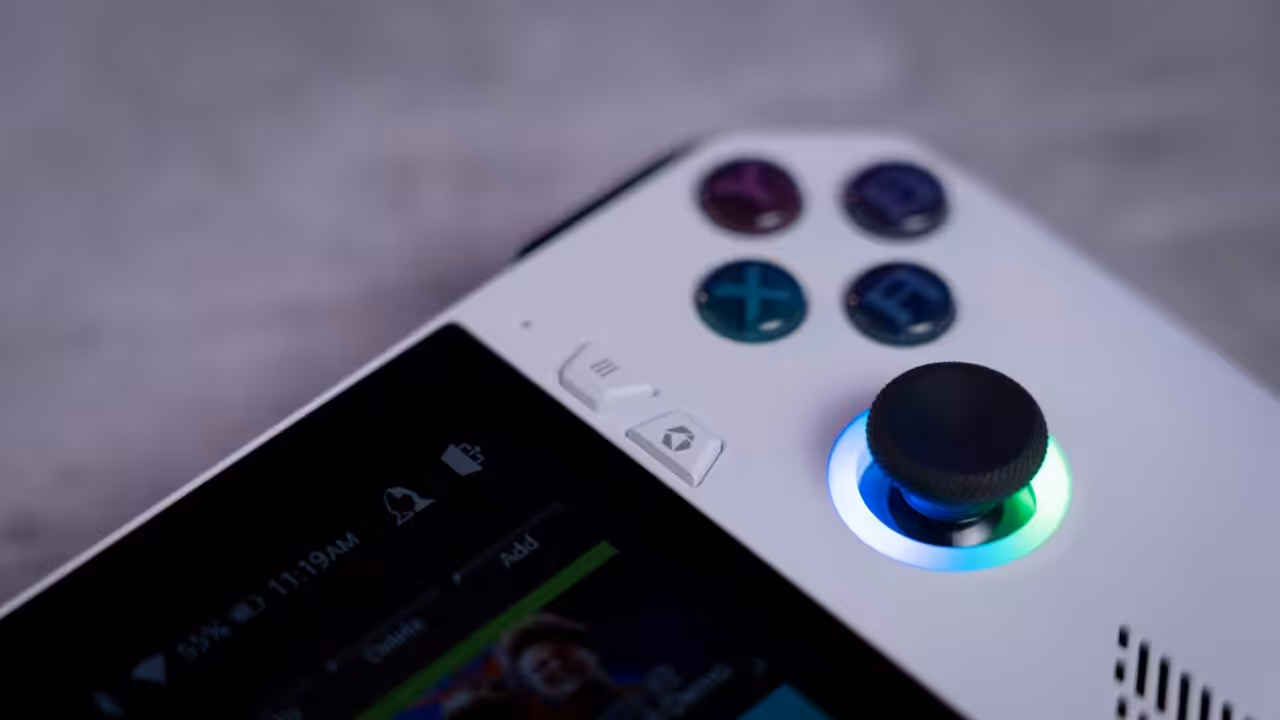 Valve Konfirmasi Dukung ASUS ROG Ally dengan SteamOS 12 Valve Konfirmasi Dukung ASUS ROG Ally dengan SteamOS