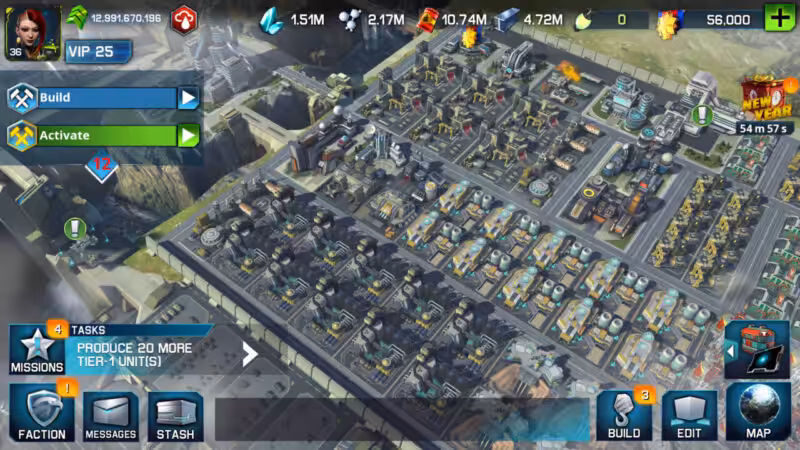 War Planet Online