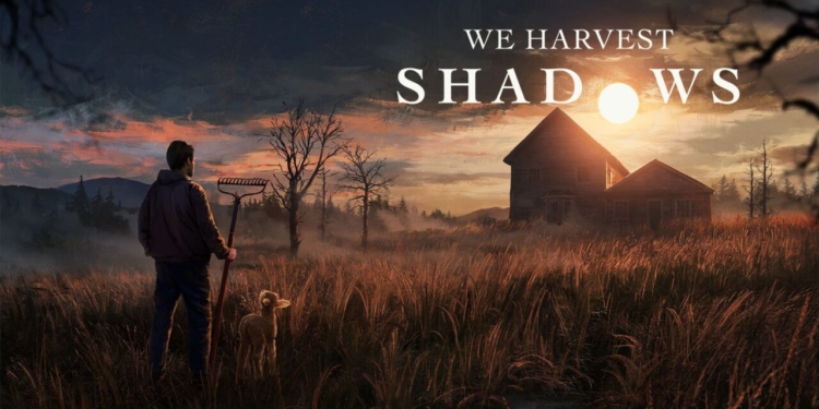 We harvest shadows, game naratif baru dari david wehle