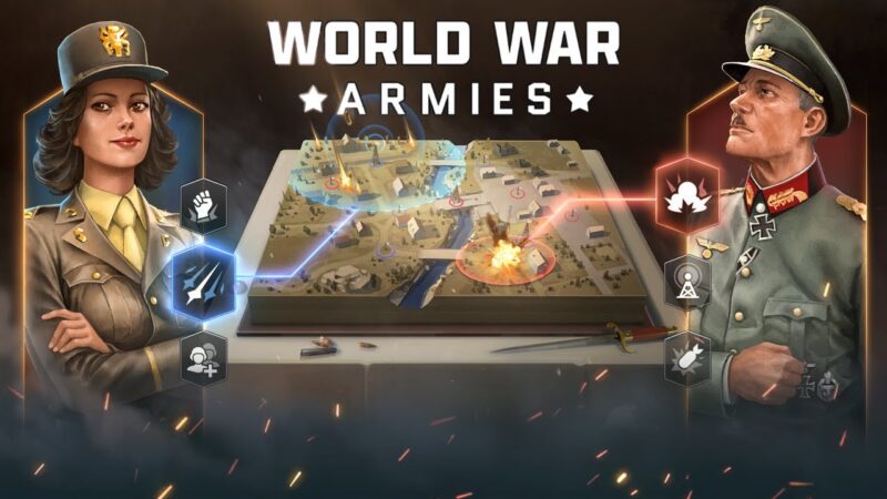 World war armies