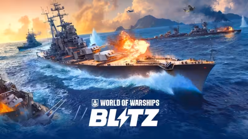 World Of Warships Blitz War