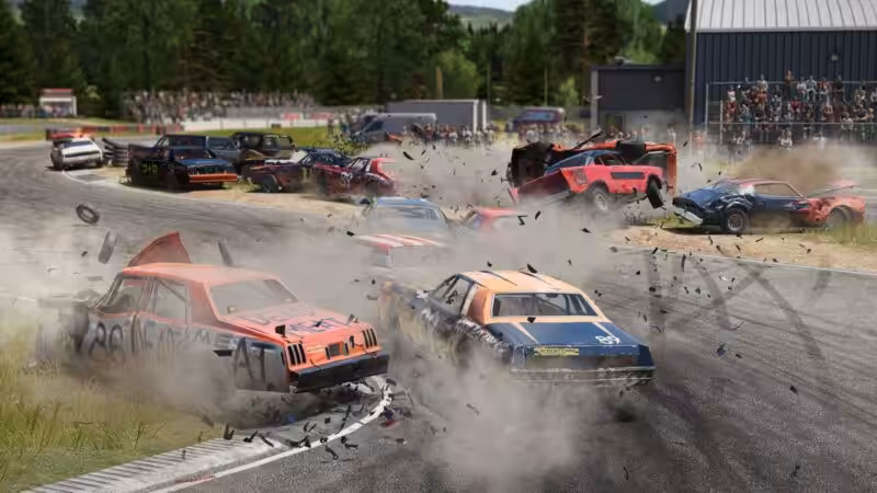 Wreckfest