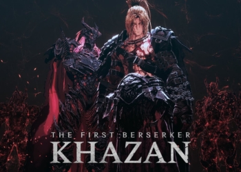 The first berserker: khazan rilis awal tahun 2025