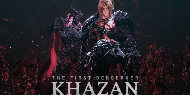 The first berserker: khazan rilis awal tahun 2025