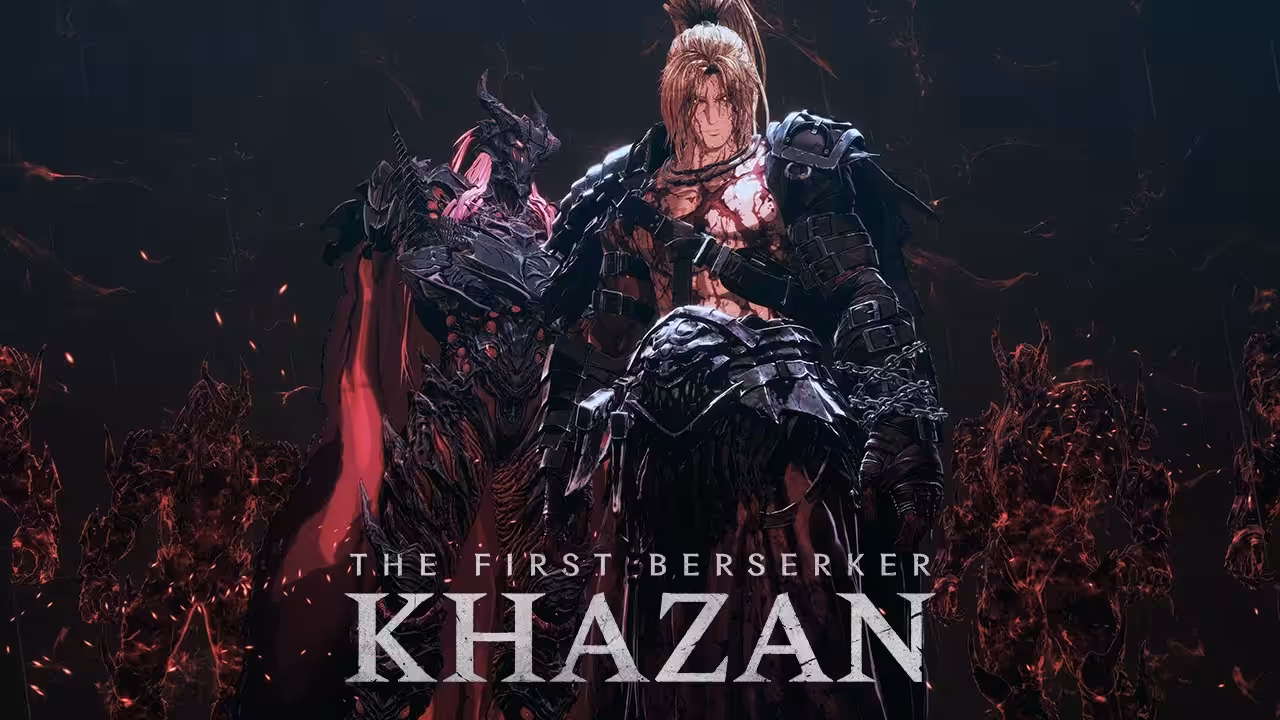 The First Berserker: Khazan Rilis Awal Tahun 2025 2 The First Berserker: Khazan Rilis Awal Tahun 2025
