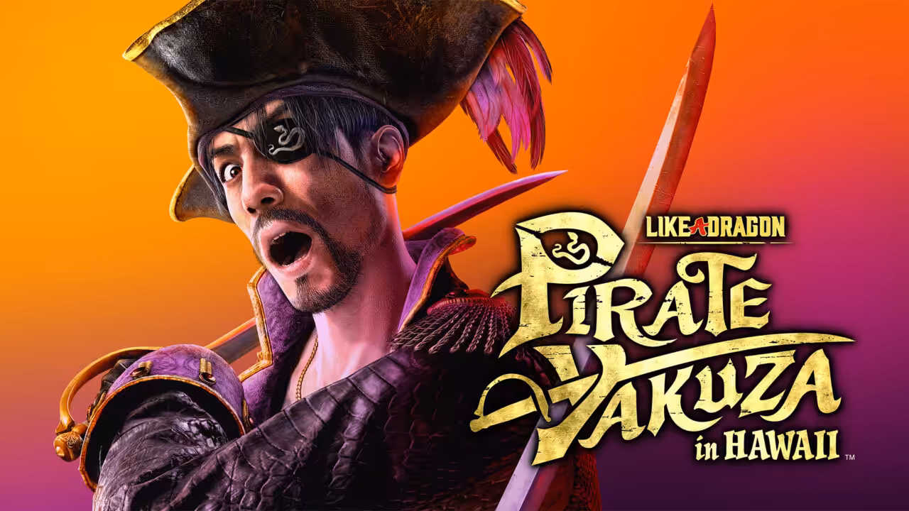 RGG Studio Umumkan Like a Dragon: Pirate Yakuza in Hawaii, Rilis Februari 2025