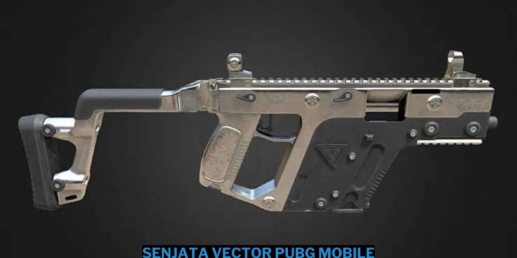 Kelebihan dan kekurangan senjata vector di pubg mobile