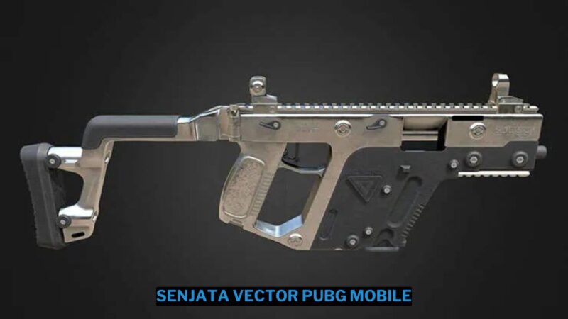 Kelebihan dan Kekurangan Senjata Vector di PUBG Mobile