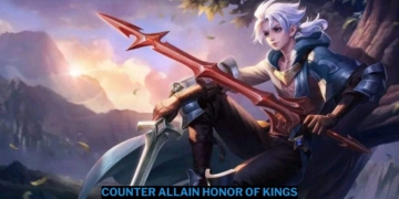 3 hero counter allain honor of kings terbaik