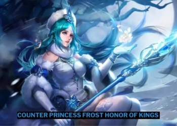 3 hero counter princess frost honor of kings terbaik