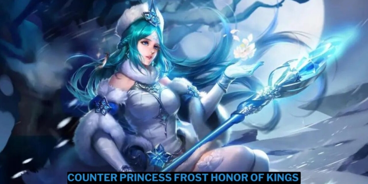 3 hero counter princess frost honor of kings terbaik