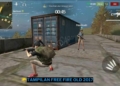 Inilah tampilan free fire (ff) old 2017