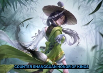 Hero counter shangguan honor of kings terbaik