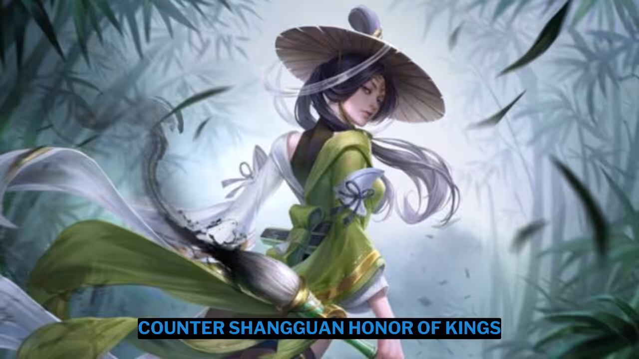 Hero Counter Shangguan Honor of Kings Terbaik 12 Hero Counter Shangguan Honor of Kings Terbaik