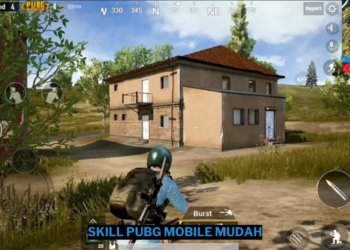 Cara Meningkatkan Skill PUBG Mobile Mudah