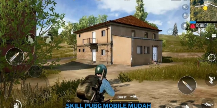 Cara meningkatkan skill pubg mobile mudah