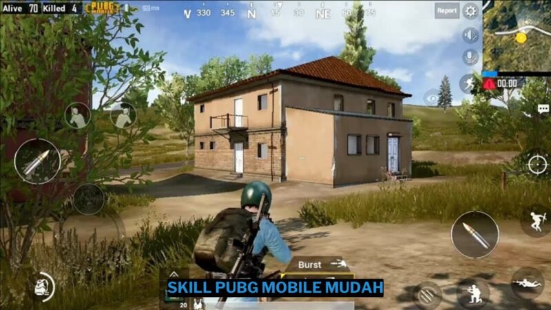 Cara Meningkatkan Skill PUBG Mobile Mudah