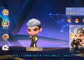 Penjelasan skill commander chou magic chess mobile legends