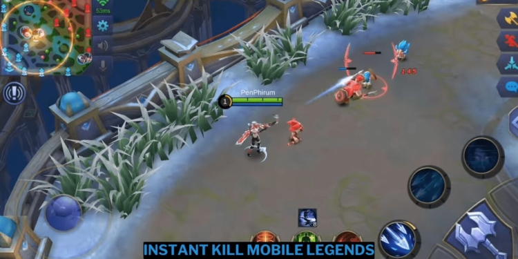 5 tips bermain instant kill mobile legends