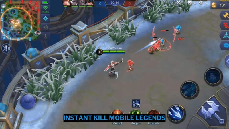 5 Tips Bermain Instant Kill Mobile Legends