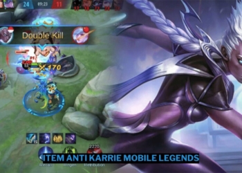 5 item anti karrie di mobile legends