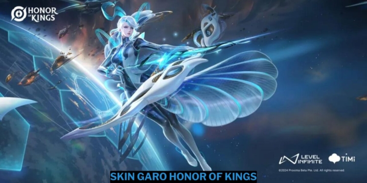 Skin garo honor of kings amber era terbaru