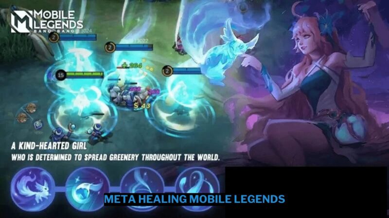 5 Tips Bermain Meta Healing Mobile Legends