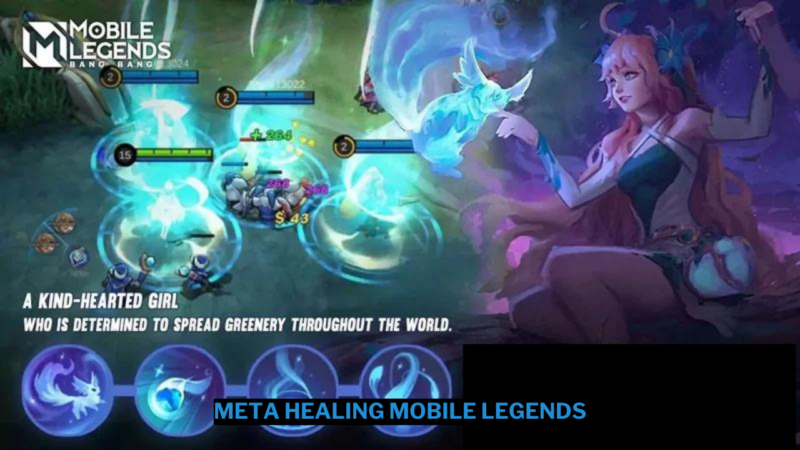 5 Tips Bermain Meta Healing Mobile Legends